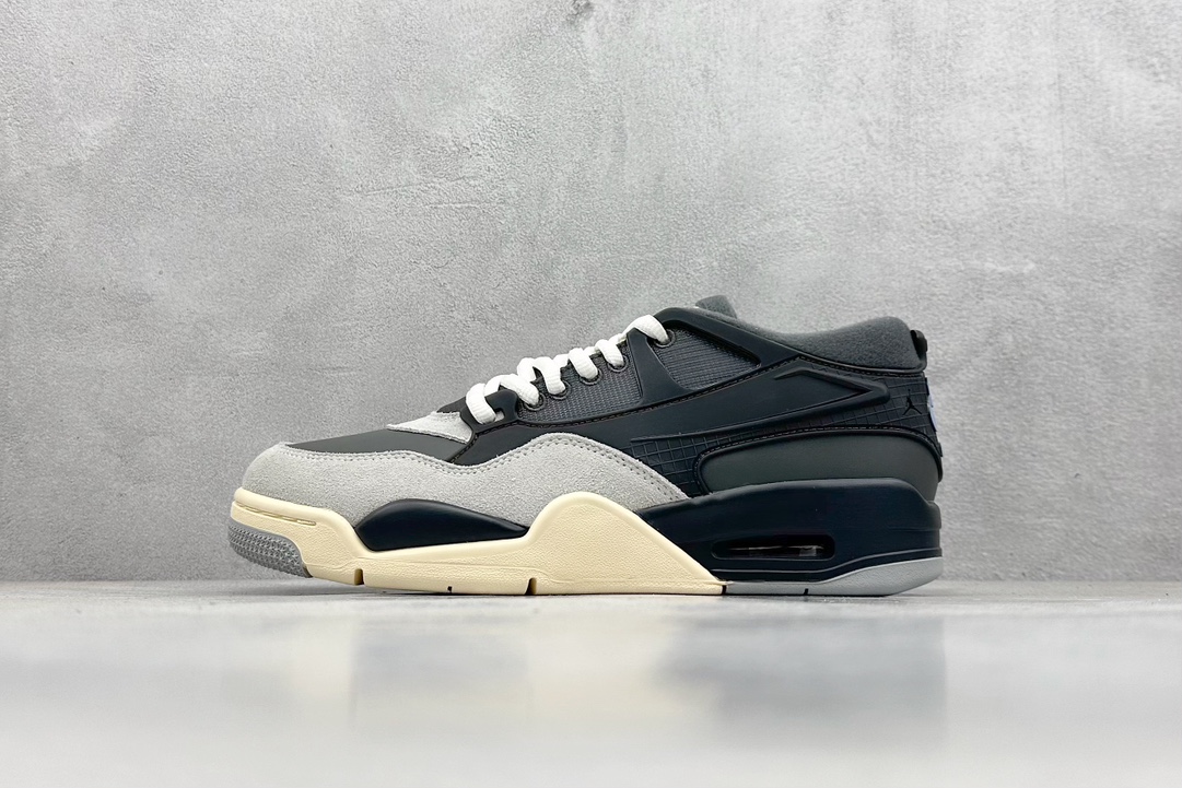 F版 Nike Air Jordan 4 Retro RM 乔丹四代  FQ7938-002