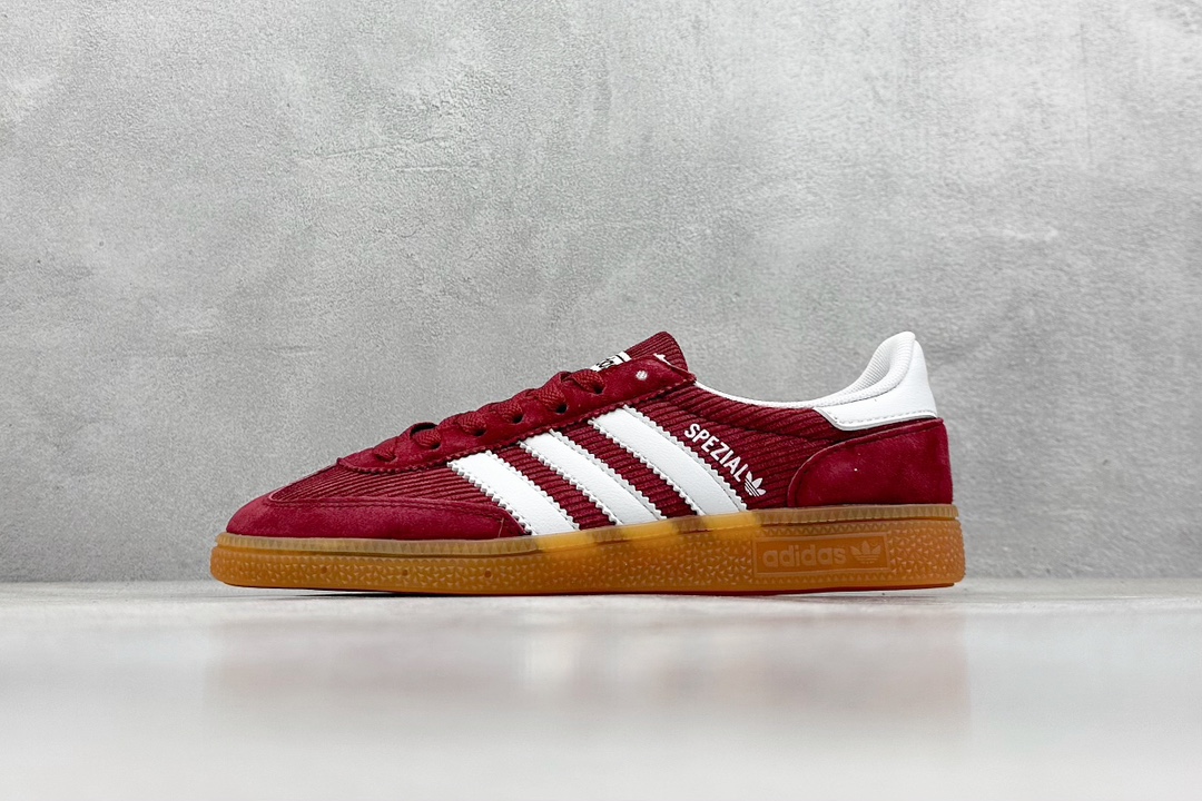 Adidas Handball Spezial 阿迪达斯经典款 复古休闲板鞋  IG1978