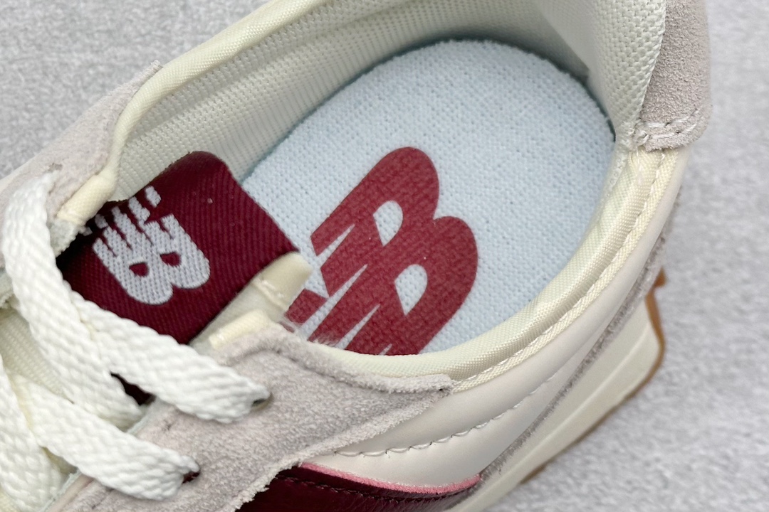 BF版 New Balance MS327 复古休闲运动慢跑鞋 WS327KA