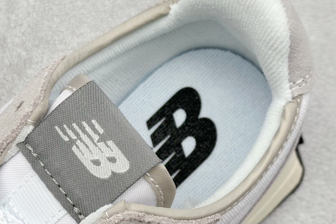 BF版 New Balance MS327 复古休闲运动慢跑鞋 MS327WE