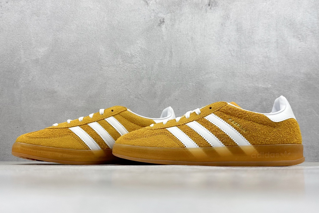 M纯原 AD Originals Gazelle Indoor 三叶草复古休闲运动板鞋 HQ8716