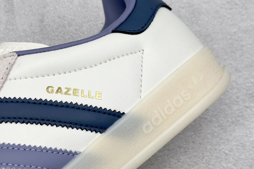 M纯原 AD Originals Gazelle Indoor 三叶草复古休闲运动板鞋 IG1643