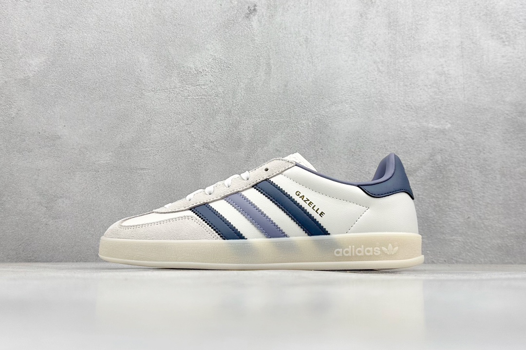 M纯原 AD Originals Gazelle Indoor 三叶草复古休闲运动板鞋 IG1643