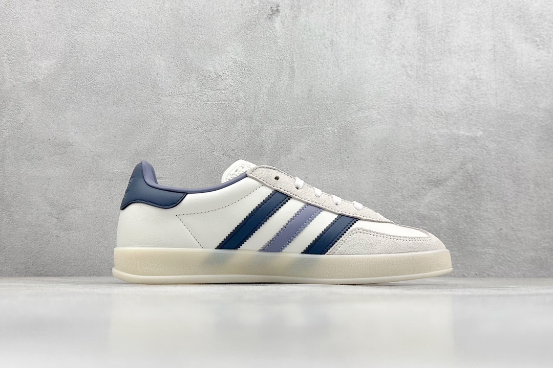 M纯原 AD Originals Gazelle Indoor 三叶草复古休闲运动板鞋 IG1643