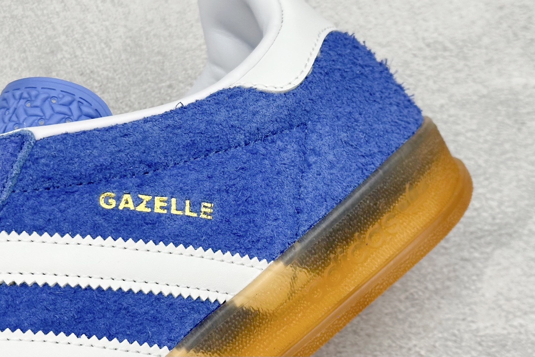 M纯原 AD Originals Gazelle Indoor 三叶草复古休闲运动板鞋 HQ8717