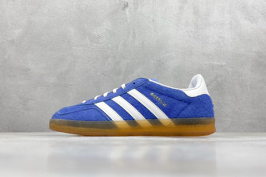 M纯原 AD Originals Gazelle Indoor 三叶草复古休闲运动板鞋 HQ8717