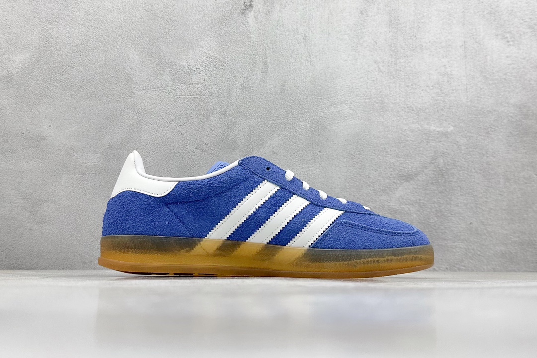 M纯原 AD Originals Gazelle Indoor 三叶草复古休闲运动板鞋 HQ8717