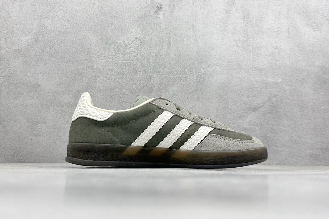 M纯原 AD Originals Gazelle Indoor 三叶草复古休闲运动板鞋 IF1807