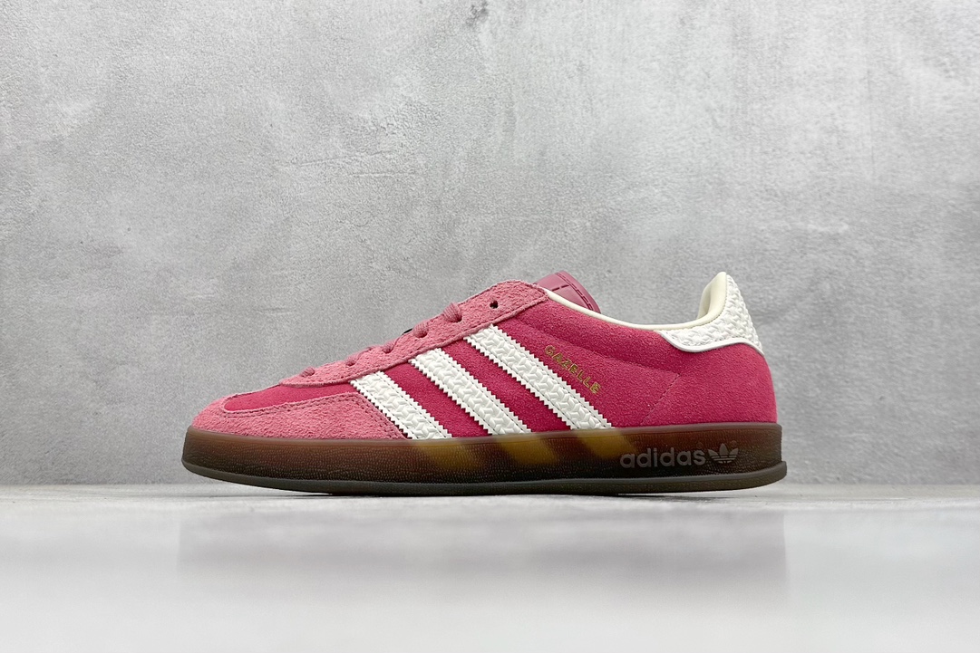 M纯原 AD Originals Gazelle Indoor 三叶草复古休闲运动板鞋 IF1809