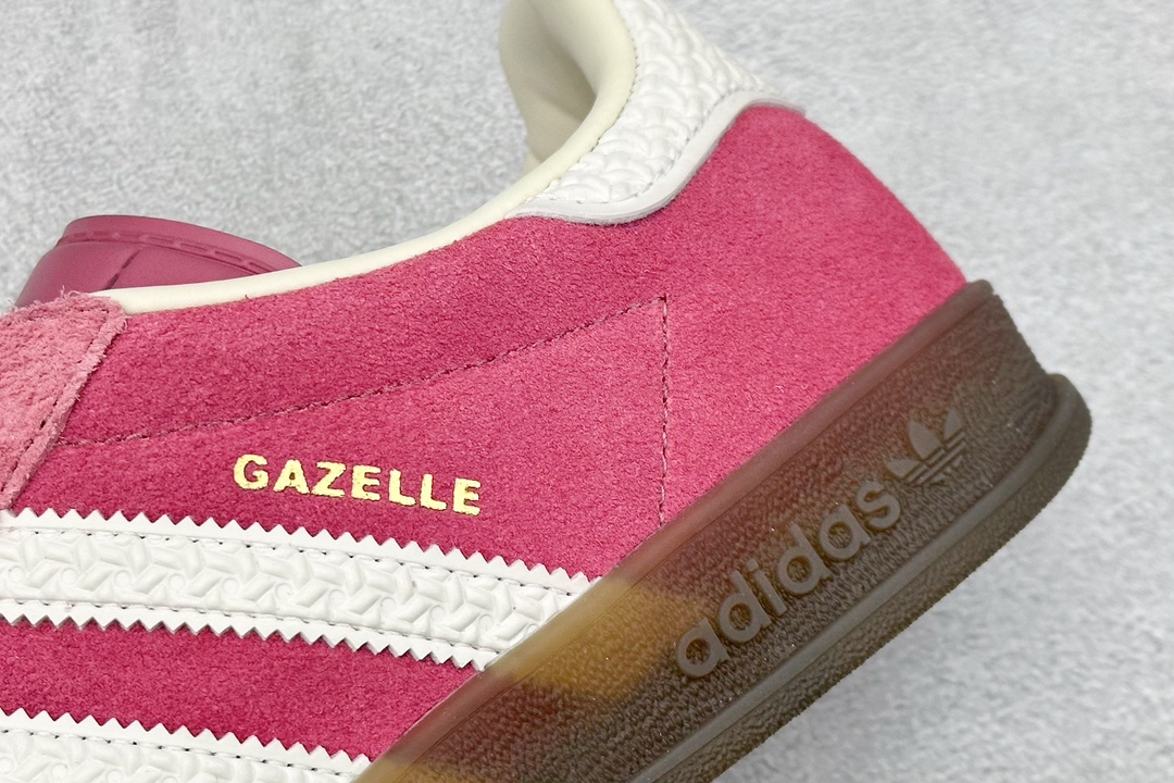 M纯原 AD Originals Gazelle Indoor 三叶草复古休闲运动板鞋 IF1809