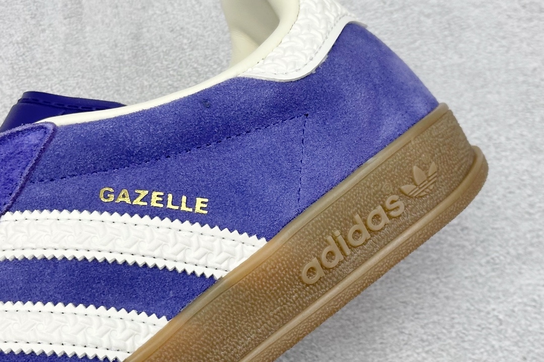 M纯原 AD Originals Gazelle Indoor 三叶草复古休闲运动板鞋 IF1806