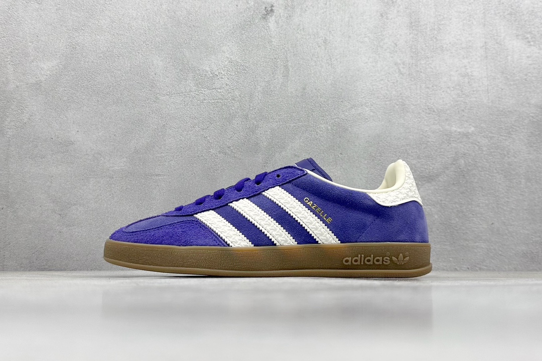 M纯原 AD Originals Gazelle Indoor 三叶草复古休闲运动板鞋 IF1806