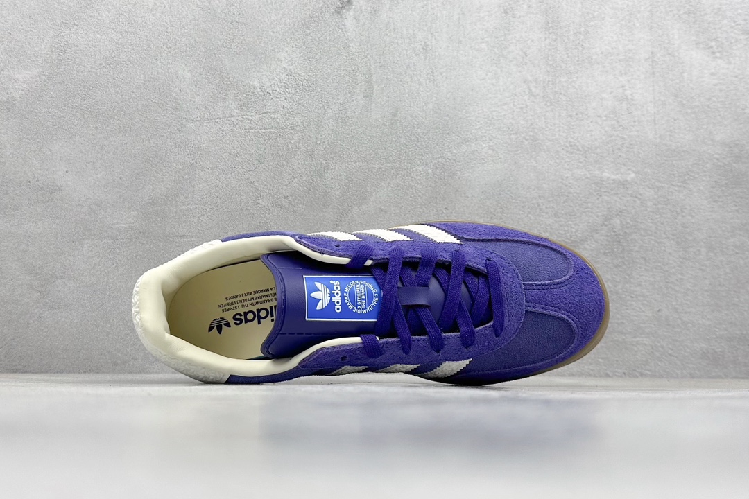 M纯原 AD Originals Gazelle Indoor 三叶草复古休闲运动板鞋 IF1806