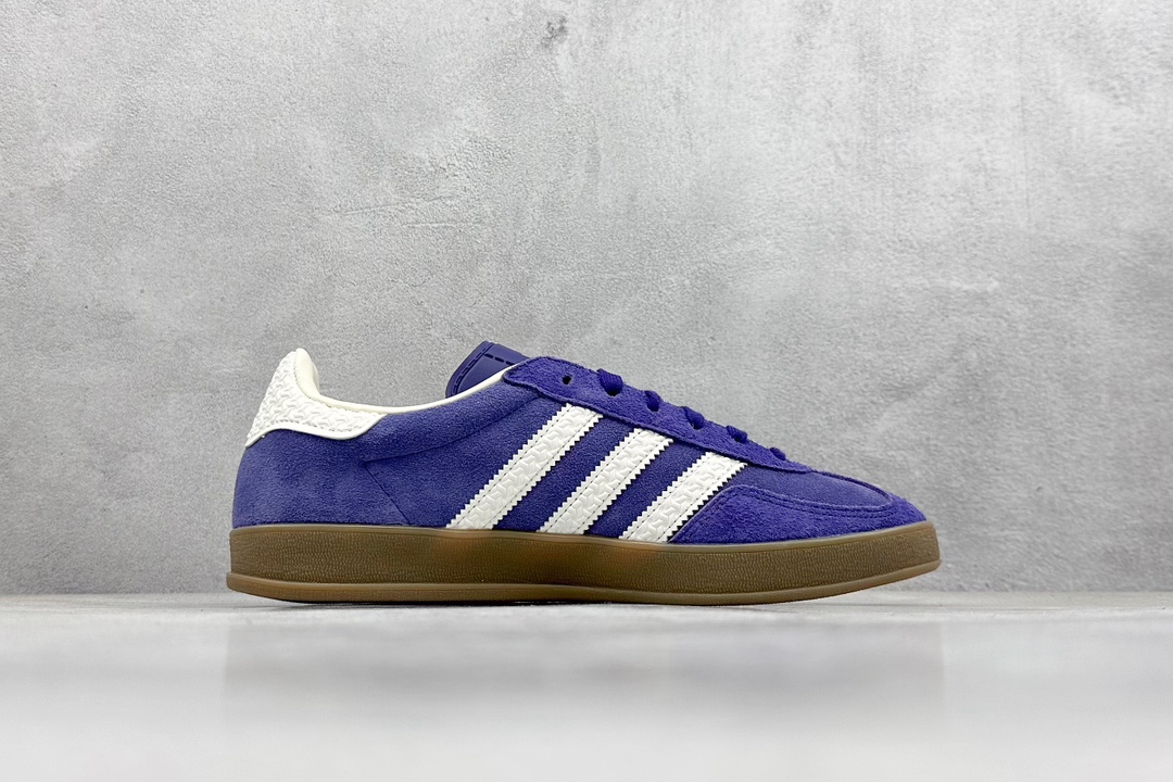 M纯原 AD Originals Gazelle Indoor 三叶草复古休闲运动板鞋 IF1806