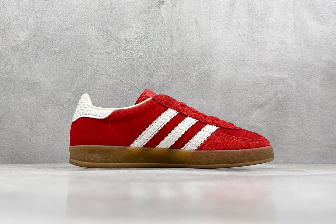 M纯原 AD Originals Gazelle Indoor 三叶草复古休闲运动板鞋 IF1808