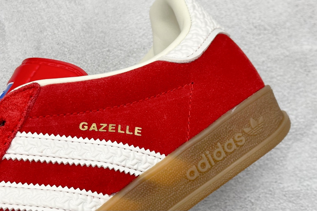 M纯原 AD Originals Gazelle Indoor 三叶草复古休闲运动板鞋 IF1808