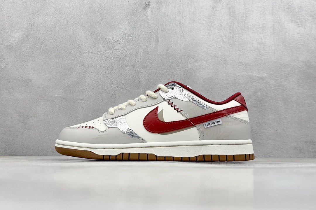 YC版 Nike SB Dunk Low FZBB 国风 红米 FB7160-161