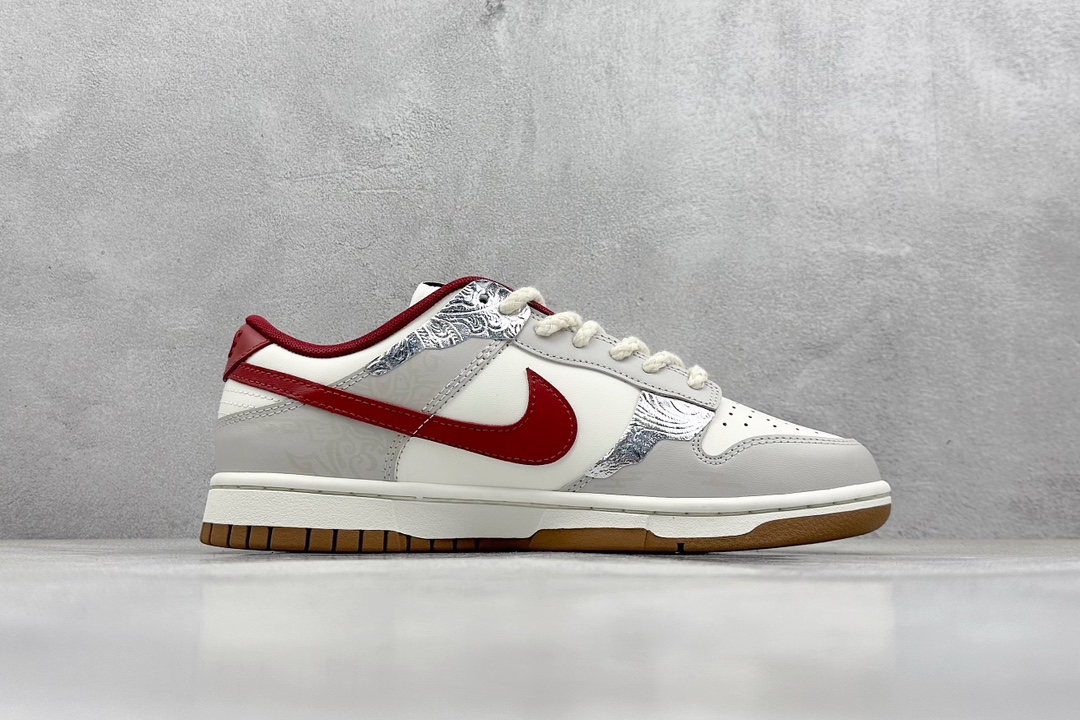 YC版 Nike SB Dunk Low FZBB 国风 红米 FB7160-161