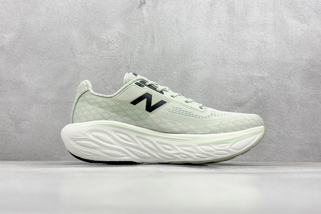 New Balance NB Fresh Foam Evoz v14 舒适耐磨低帮跑步鞋 M1080M14