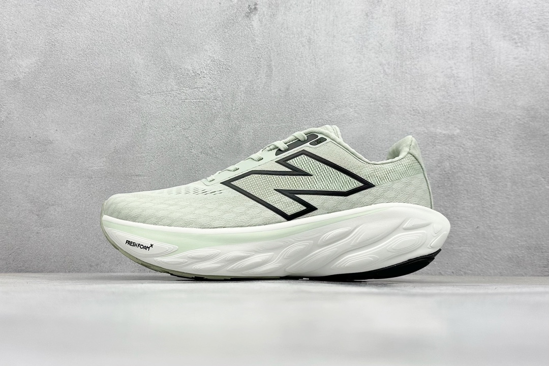 New Balance NB Fresh Foam Evoz v14 舒适耐磨低帮跑步鞋 M1080M14