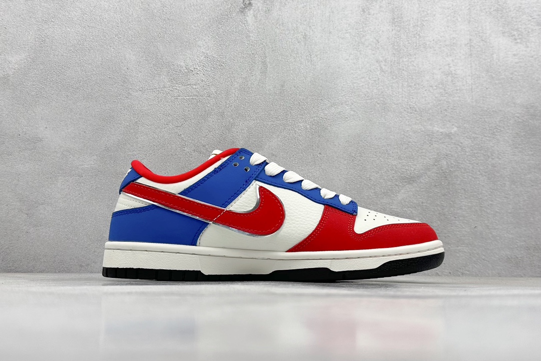 Nike SB Dunk Low x Paris 2024法国巴黎奥运会 白蓝红 XB3802-354