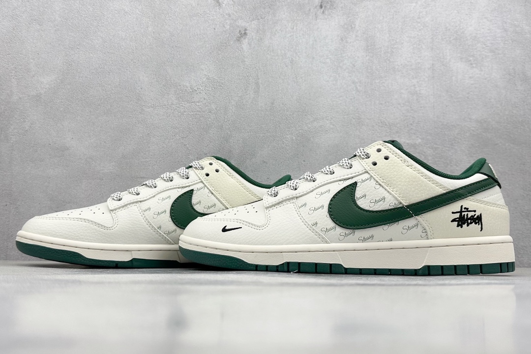 Nike SB Dunk Low 斯图西联名 XY1688-013