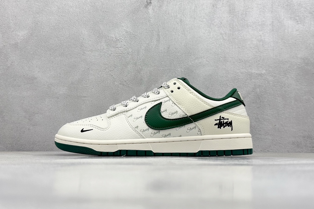 Nike SB Dunk Low 斯图西联名 XY1688-013