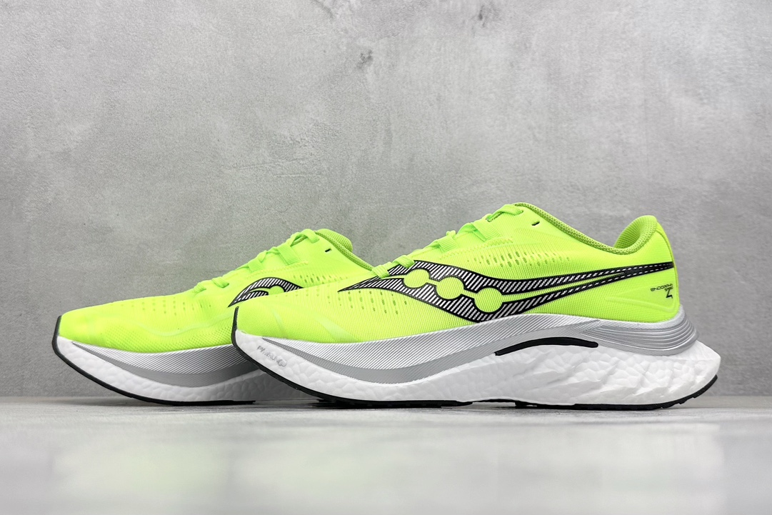 Saucony 索康尼 Endorphin Speed 啡速4 舒适织物低帮训练跑步鞋