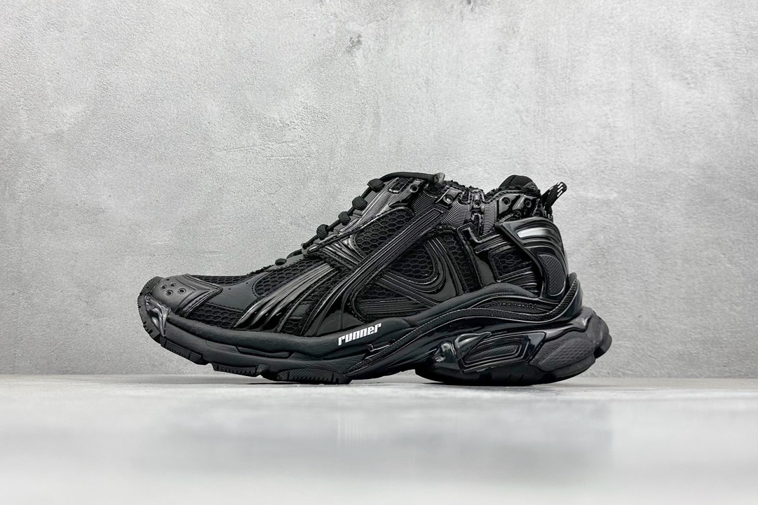 GOOD版 巴黎世家 七代 Balenciaga 巴黎7.5巴黎世家 最新配色潮流复古休闲鞋