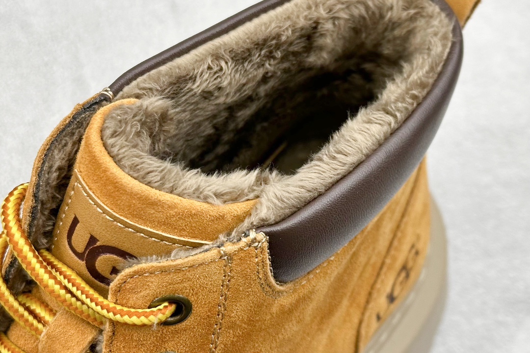 美国轻奢品牌 UGG Tasman Weather Hybrid 塔斯曼混合系列户外中帮休闲马丁靴雪地靴