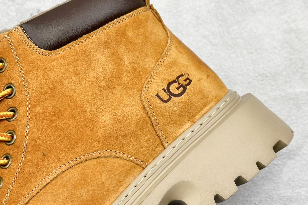 美国轻奢品牌 UGG Tasman Weather Hybrid 塔斯曼混合系列户外中帮休闲马丁靴雪地靴