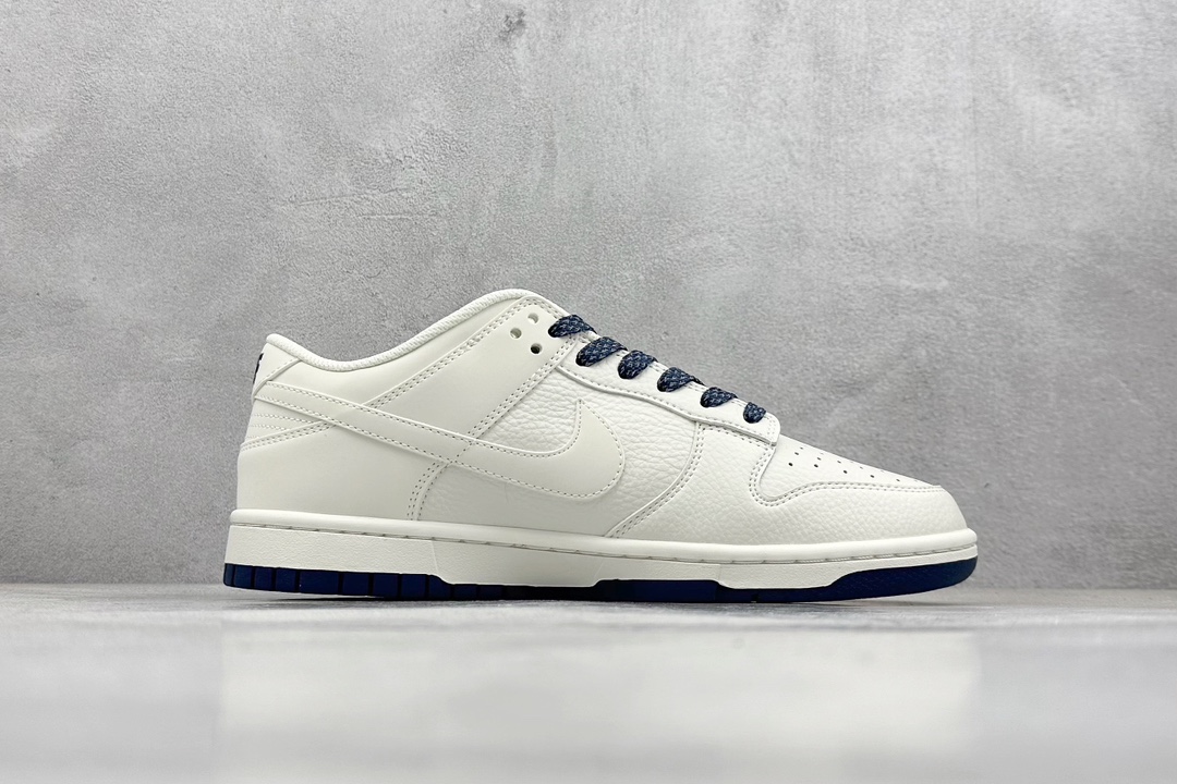 DK版 Nike Dunk Low 三勾 米白蓝 NK5639-327