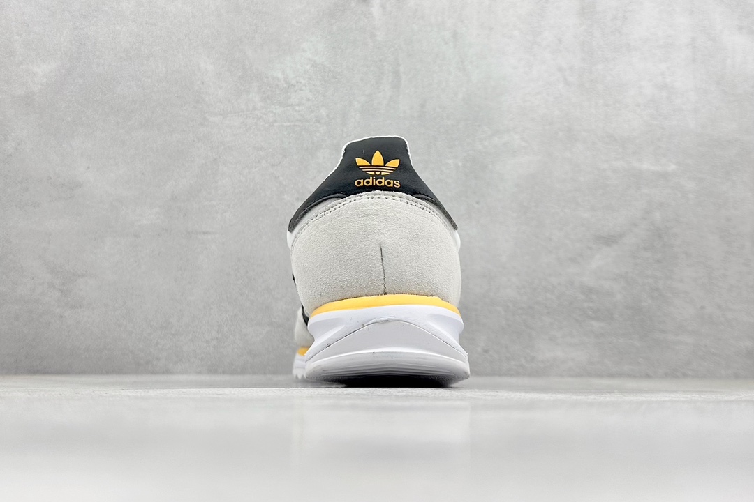 adidas Originals SL 72 RS 阿迪休闲防滑耐磨低帮板鞋 IH4823