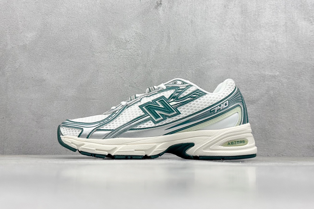 New Balance 740系列复古老爹风休闲运动慢跑鞋 U740GR2