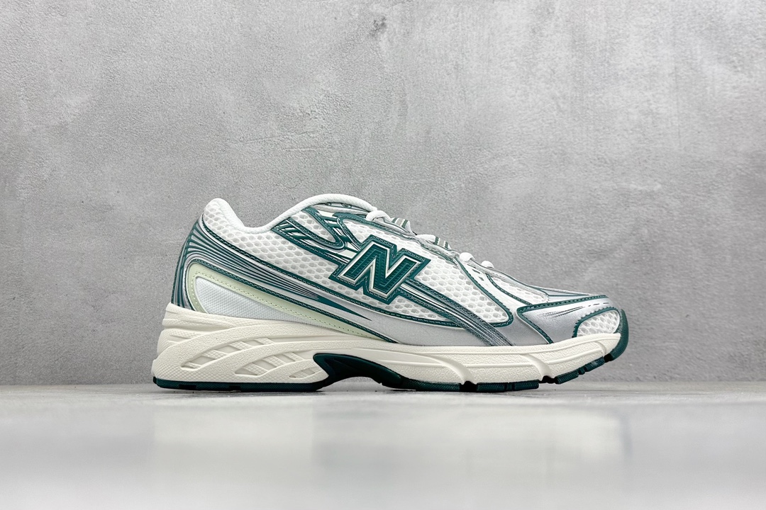 New Balance 740系列复古老爹风休闲运动慢跑鞋 U740GR2