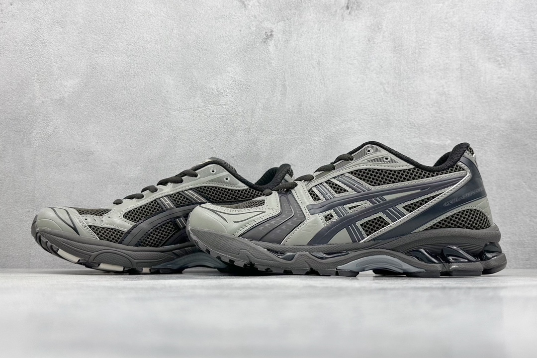 GW Asics Gel-Kayano 14 亚瑟士运动休闲透气专业跑鞋