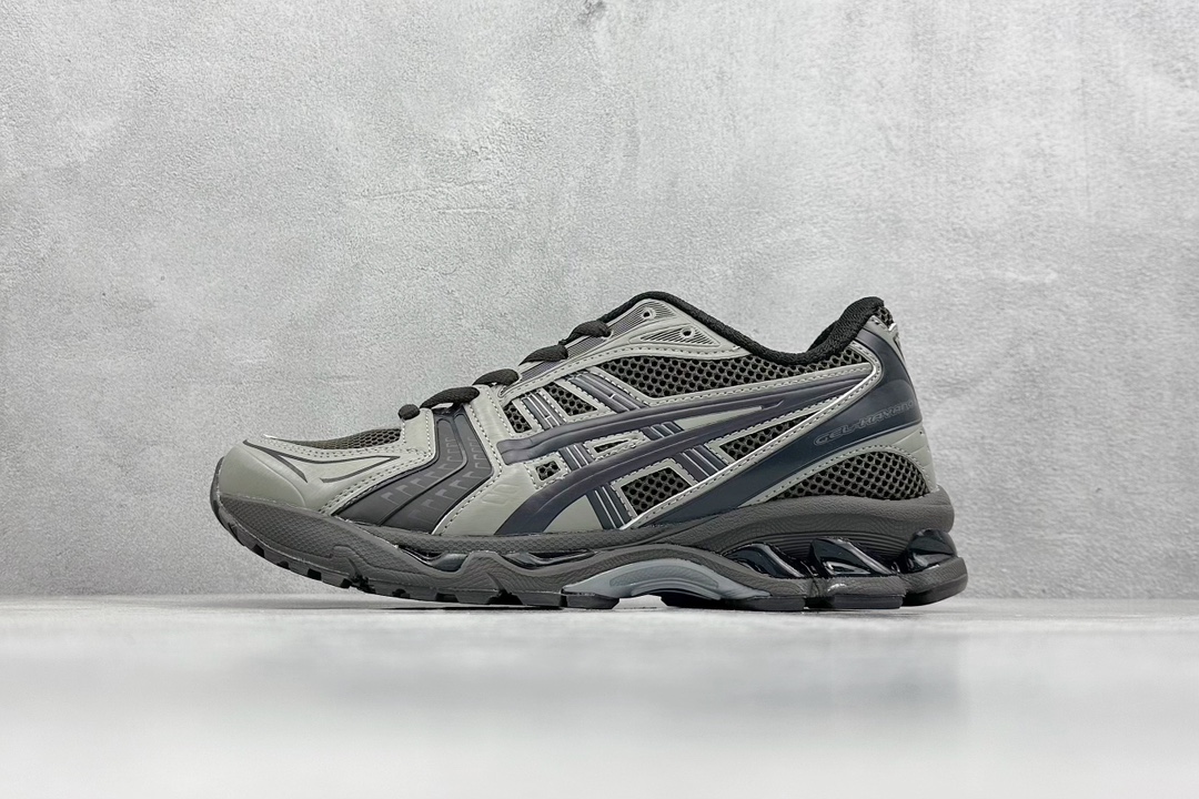 GW Asics Gel-Kayano 14 亚瑟士运动休闲透气专业跑鞋