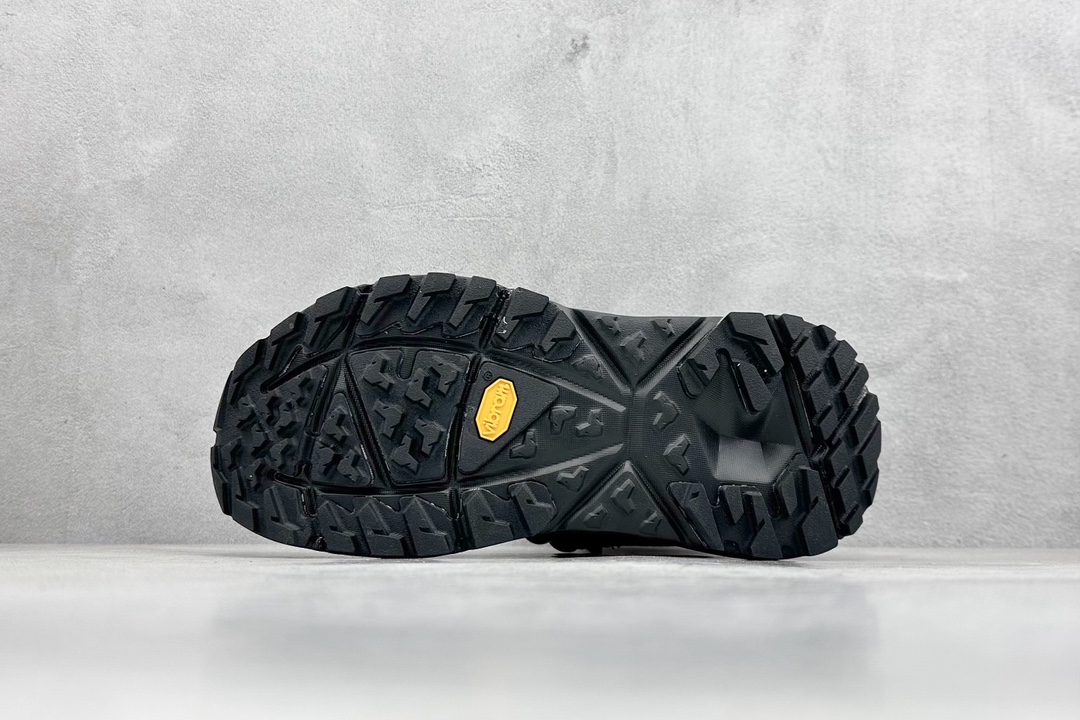 HOKA ONE ONE Kaha Low GTX高帮防水防滑轻便登山徒步鞋