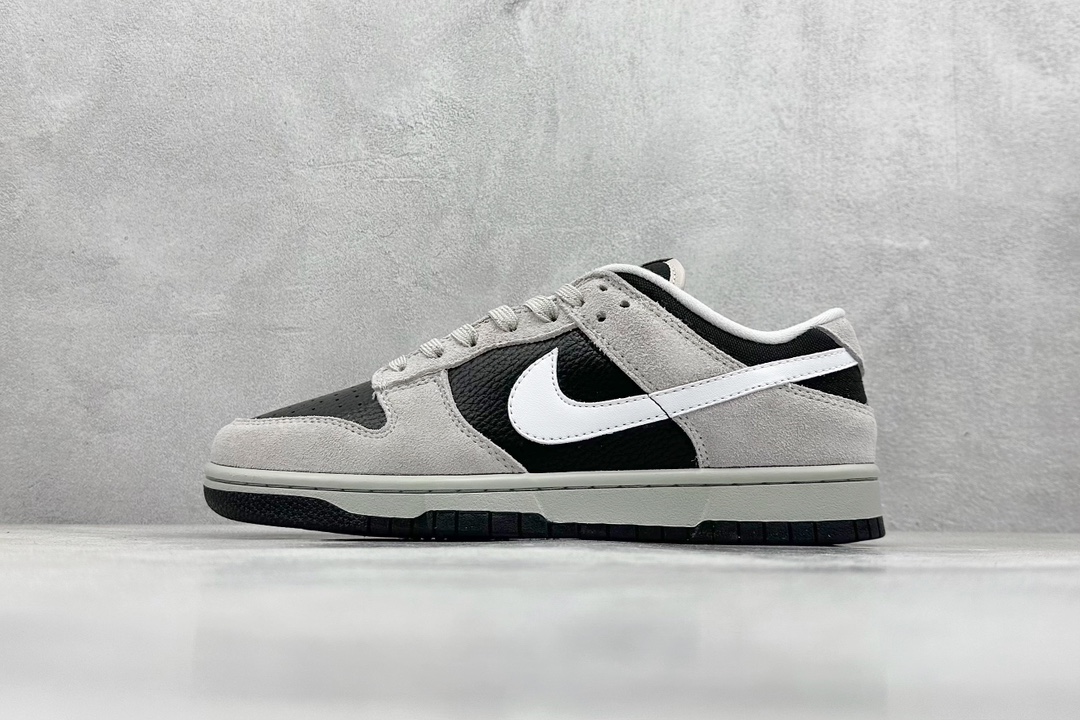 史诗级性价比 NIKE SB Dunk Low 灰黑 HV2532-001