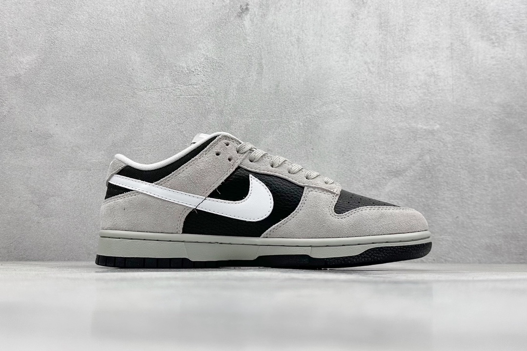 史诗级性价比 NIKE SB Dunk Low 灰黑 HV2532-001