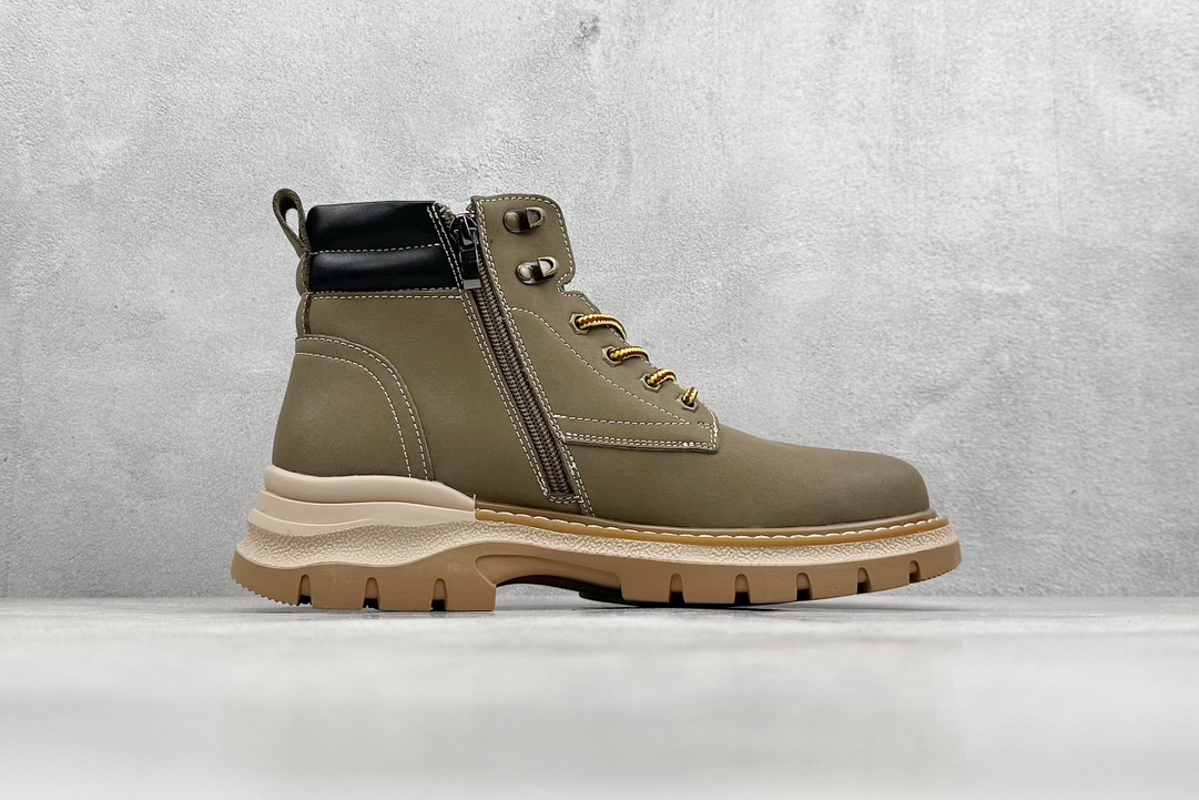 Timberland添柏岚/天伯伦户外高帮休闲大黄靴系列