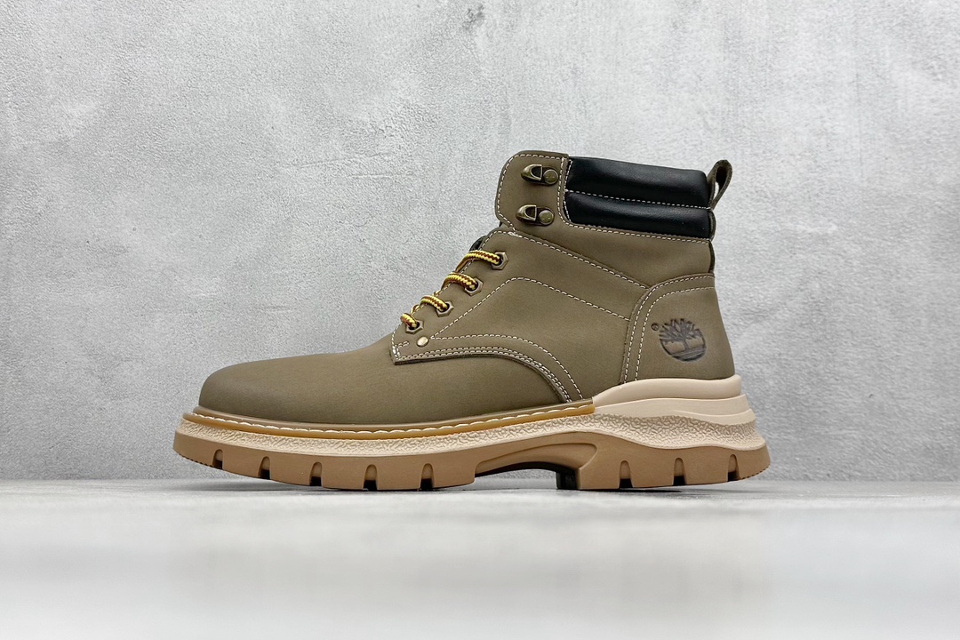 Timberland添柏岚/天伯伦户外高帮休闲大黄靴系列