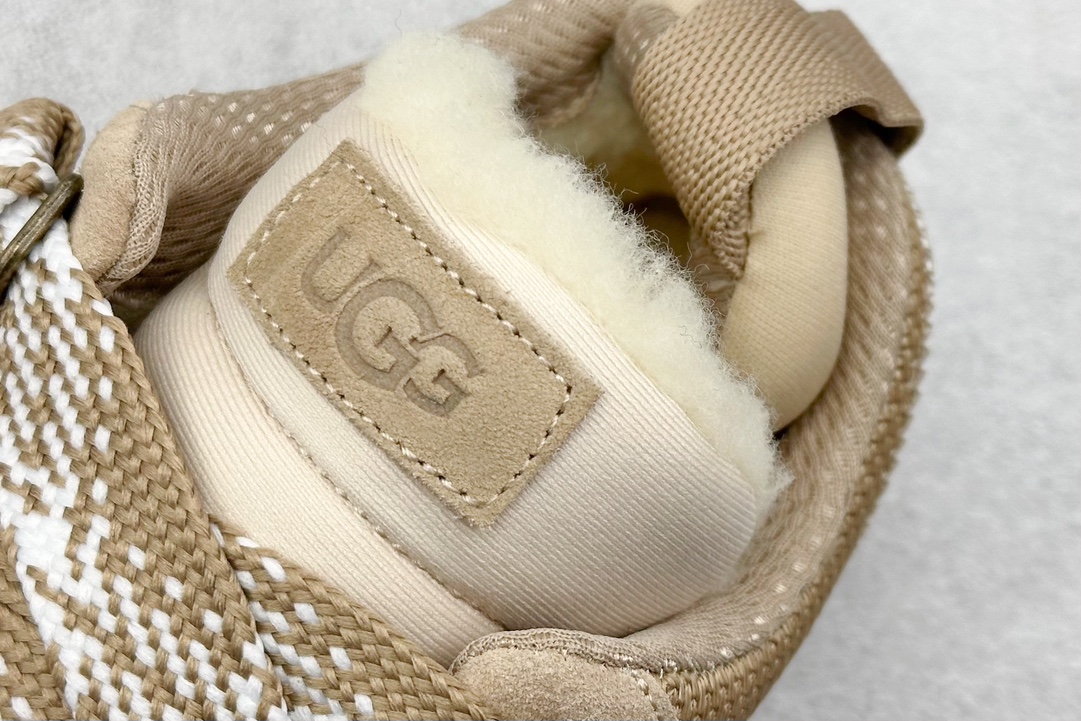 BK版 UGG 梅尔款 低帮/栗色 沙色 1144032