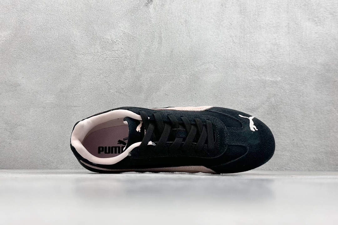 PM版 PUMA Speedcat 黑粉 398846-09