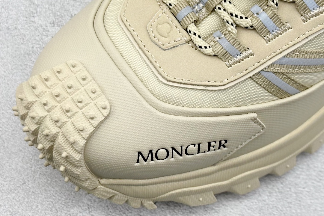 OK Moncler 盟可睐/蒙口 Trailgrip GTX 抗撕裂材质山地户外鞋