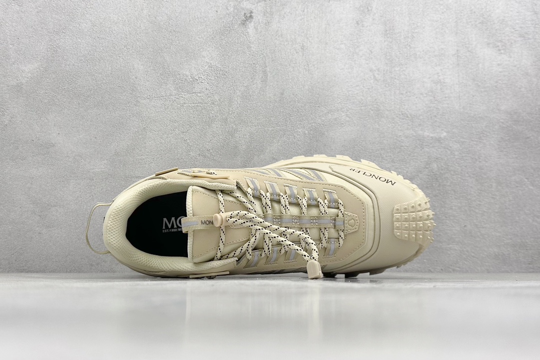 OK Moncler 盟可睐/蒙口 Trailgrip GTX 抗撕裂材质山地户外鞋