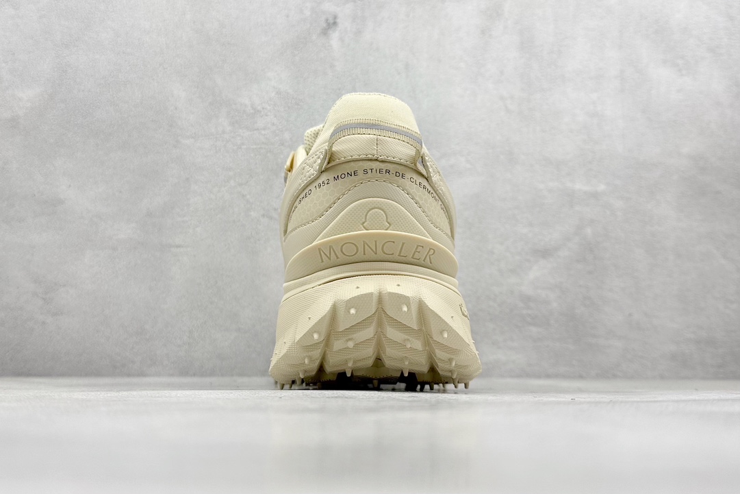 OK Moncler 盟可睐/蒙口 Trailgrip GTX 抗撕裂材质山地户外鞋