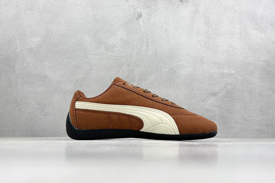 Puma Bellta UT Leather 彪马薄底系列 复古运动休闲跑鞋