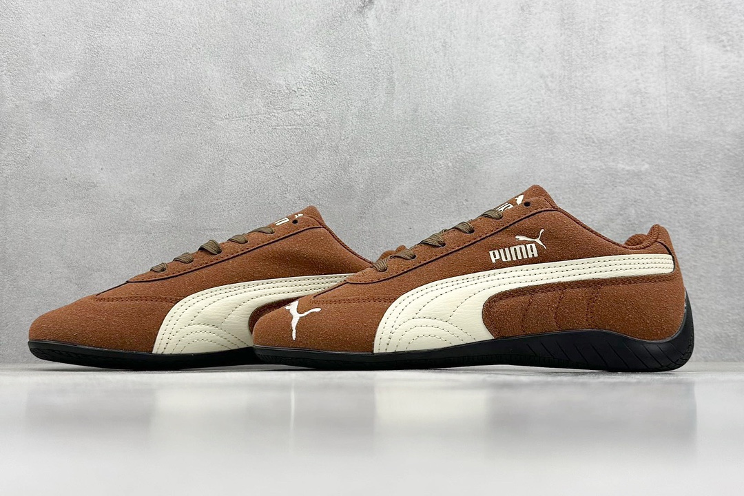 Puma Bellta UT Leather 彪马薄底系列 复古运动休闲跑鞋