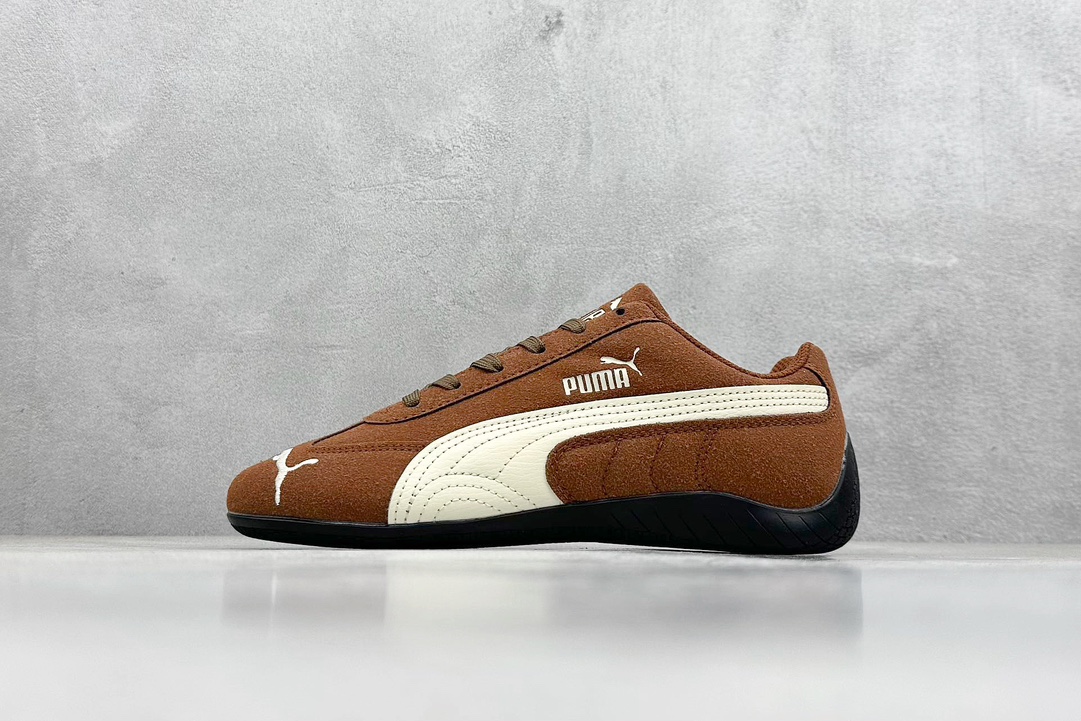 Puma Bellta UT Leather 彪马薄底系列 复古运动休闲跑鞋